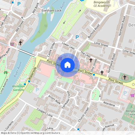 Port Street, Evesham