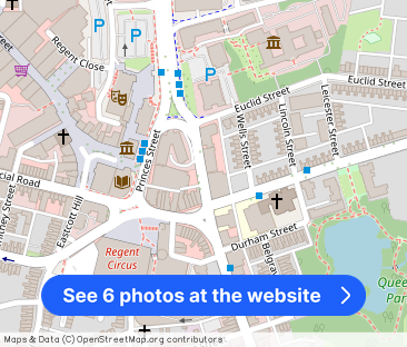 Kingsbridge Point, Clarence Street, Swindon, Wiltshire, SN1 - Photo 1