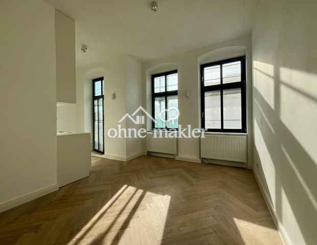 Cityapartment in Top-Lage | EBK | Balkon | kernsanierter Altbau - Foto 1