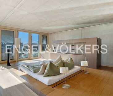 Einzugsbereites, voll ausgestattetes Design-Loft - Photo 5