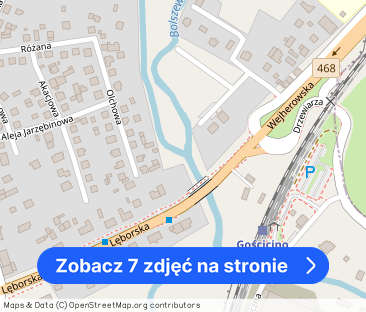 Mieszkanie do wynajecia Gościcino 35m2 - Zdjęcie 1