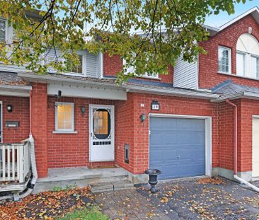 For Lease - 19 Wittingham Drive, Barrhaven, Ontario - Photo 1