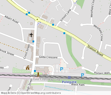 Gilda Crescent, Polegate - Photo 1