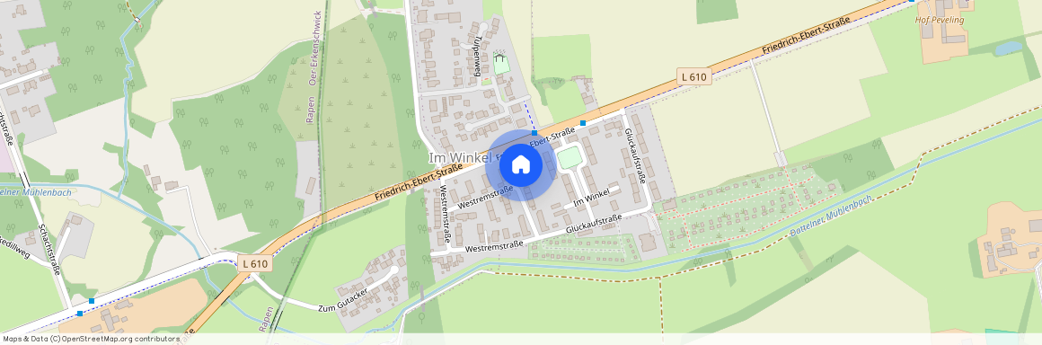 Westremstraße 19, 45711 Nordrhein-Westfalen - Datteln