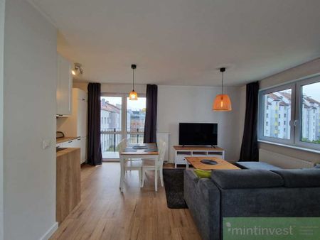 Apartament z dwoma tarasami i miejscem parkingowym - Photo 3