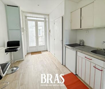 Location Appartement 1 pièce Meublé 23m² NANTES 44000 - Photo 4