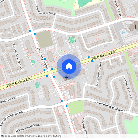 3059 Finch Avenue, Toronto