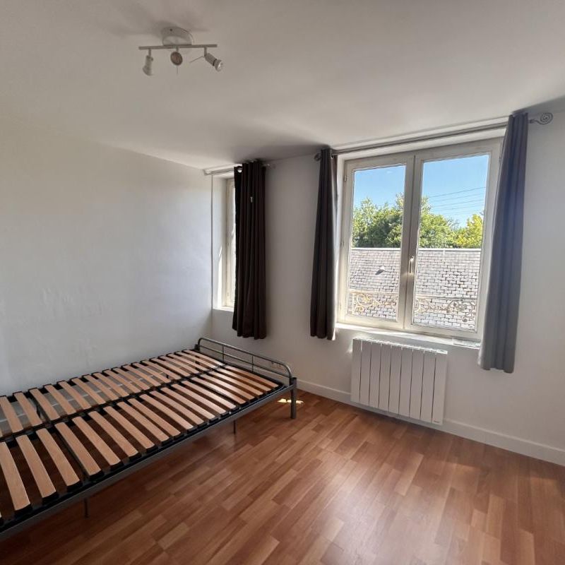 Location Appartement 1 pièce 21m² LISIEUX 14100 - Photo 1