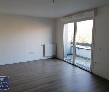 Appartement à louer 1 pièce 31.83m² - Photo 1
