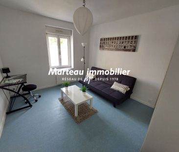 Location Appartement 1 pièce 22m² - Photo 2