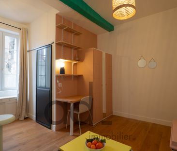 Location Appartement 1 pièce 17m² LA ROCHELLE 17000 - Photo 1