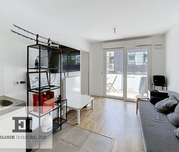 Location Appartement 2 pièces 35m² ROUEN 76000 - Photo 1