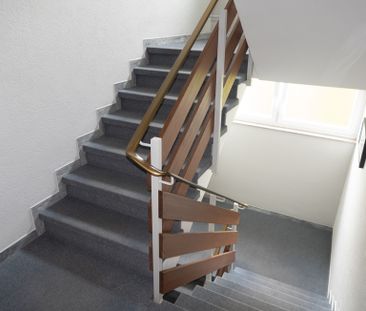 Gemütliche ca. 81m² große 3-Zimmer-Wohnung mit Loggia und Garage in... - Photo 1
