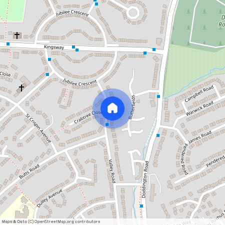 Valley Road, Wellingborough NN8