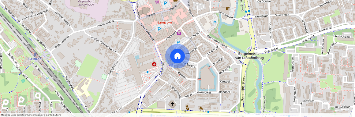 De Burght 239, Centrum, 5664PZ, Geldrop