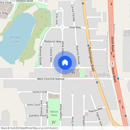 25 Coogee Road, Munster WA 6166