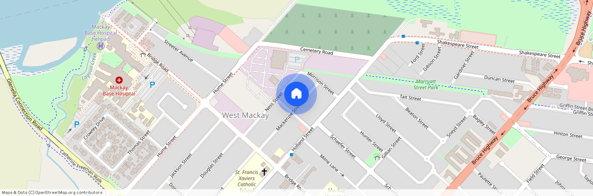 8 MacKenzie Street, Qld 4740, West Mackay