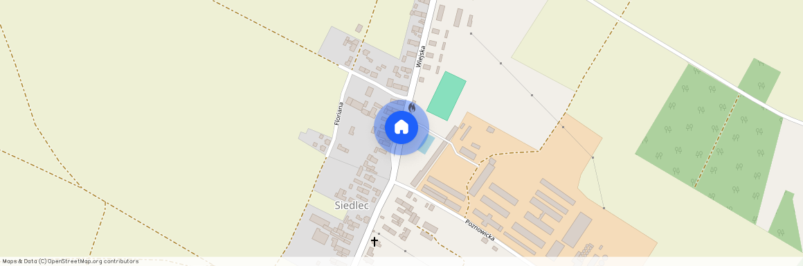 Siedlec, Izbicko, strzelecki, opolskie