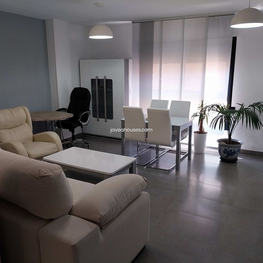 Apartment in Pego, for rent - Photo 1