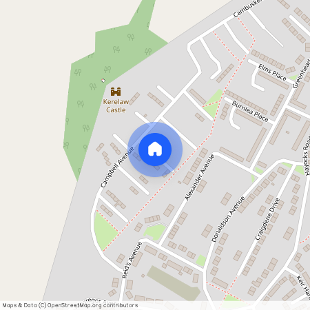 Campbell Avenue, Stevenston KA20