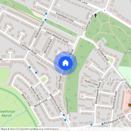 Taylor Road, Norwich NR5