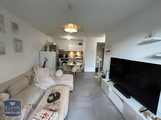 Appartement 2 Pièces 37 m² - Photo 1