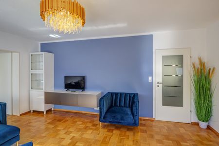 Helle, einladende Wohnung in Gartenstadt Gröbenzell - Photo 2