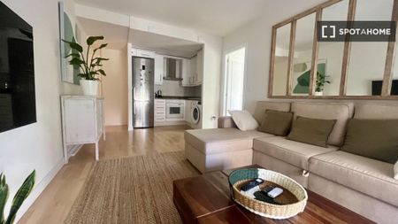 1 room luxury Flat for rent in Valencia - Photo 5