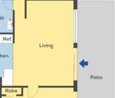 Modern 3 brm with 2 bathrooms - Photo 5