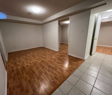 For Lease - 13 Grosbeak Crescent Unit# Basement, Toronto, Ontario - Photo 2