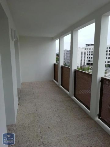 Appartement à louer 2 pièces 38.01m² - Photo 2