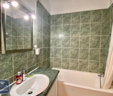 Appartement à louer 1 pièce 28.1m² - Photo 2