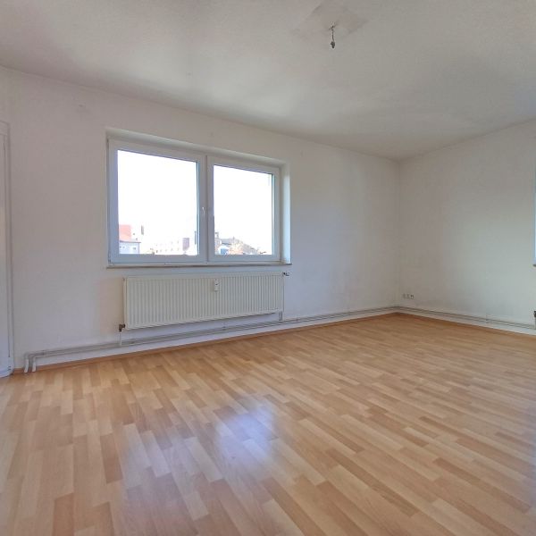 4-Zimmer-Wohnung mit Balkon - Photo 1