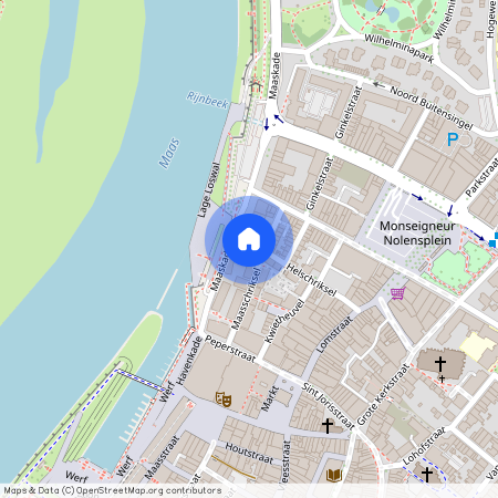 Maasschriksel 155, Q4, 5911GZ, Venlo