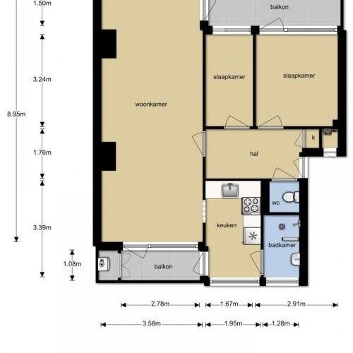 Simon van Leeuwenstraat 0ong, 5652 Eindhoven, Nederland - Photo 1
