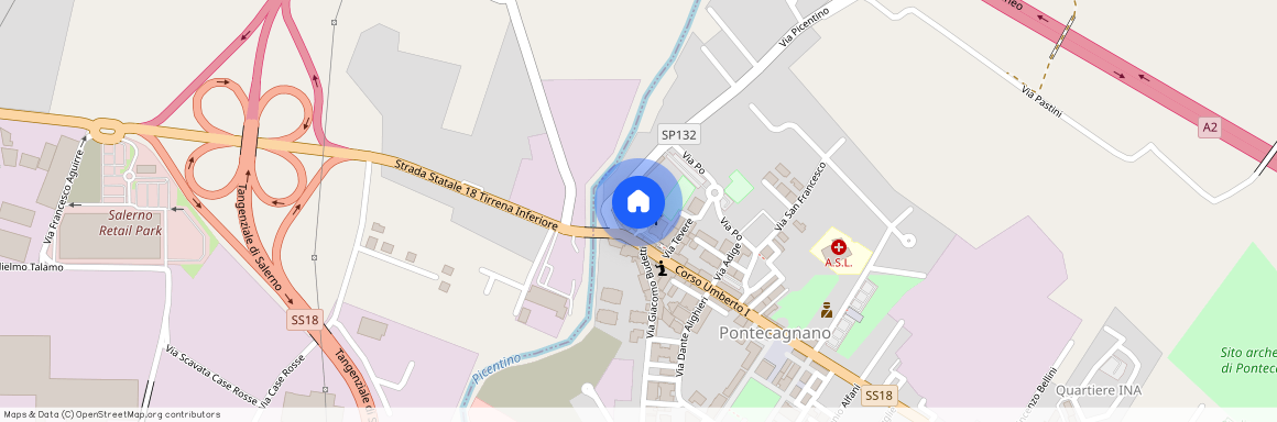 Via Isonzo, Pontecagnano Faiano