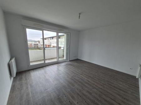 Location Appartement 3 pièces 55m² FACHES THUMESNIL 59155 - Photo 2