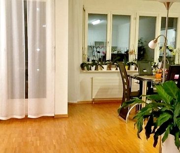 2½ Zimmer-Wohnung in Dübendorf (ZH), möbliert - Foto 5