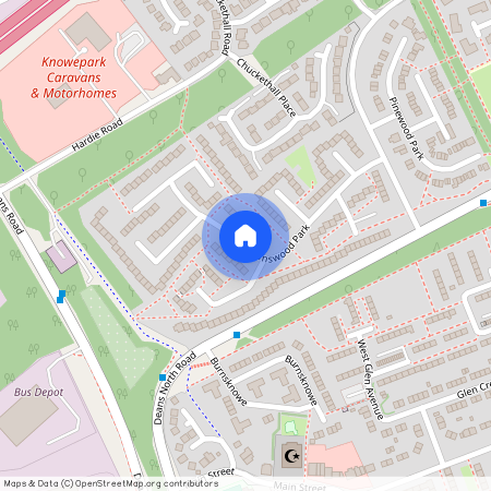 Deanswood Park, Deans, EH54, West Lothian