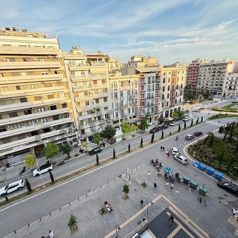 Διαμέρισμα 90 τ.μ. για ενοικίαση, Θεσσαλονίκη - Κέντρο, Κέντρο - Photo 1