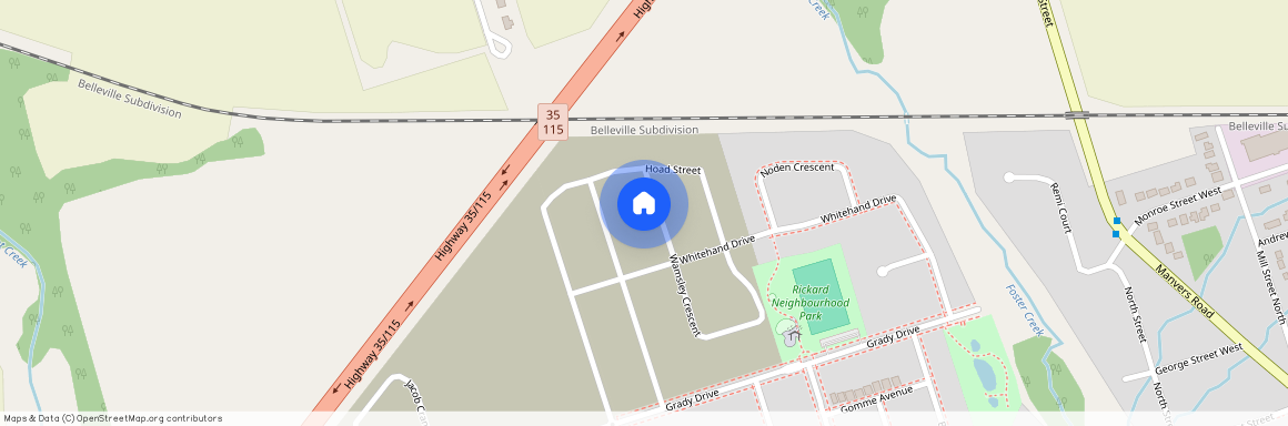 26 Wesley Brooks Street, Clarington