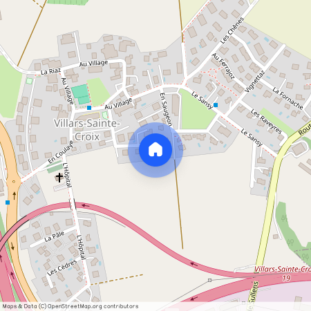 1029 Villars-Sainte-Croix