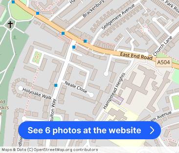 1 bedroom maisonette for rent - Photo 1