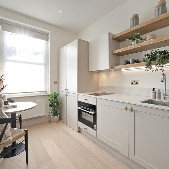 Studio to rent - Photo 1