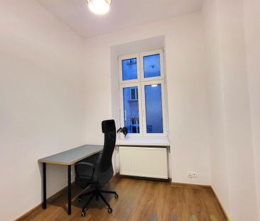 Wyremontowane mieszkanie przy ul. Łobzowskiej , kilka minut spacere... - Zdjęcie 3