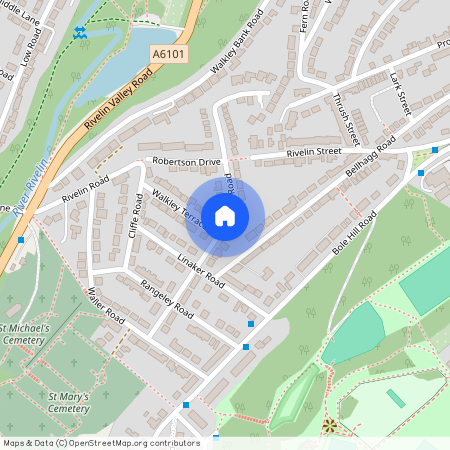 Robertson Road, Walkley, Sheffield