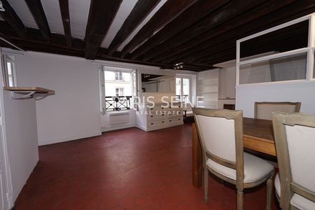 Location Appartement 1 pièce 34m² - Photo 4