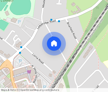 Croft Road, Cheadle Hulme, Cheadle, SK8 - Photo 1