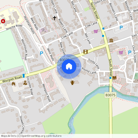 The Old Brewery, Pound Lane, Wareham