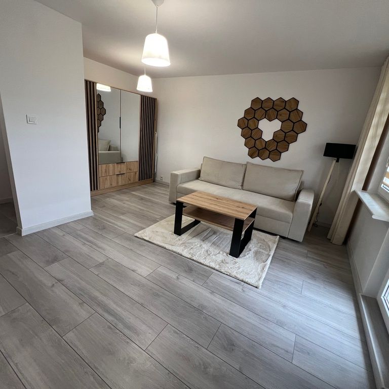 mieszkanie na wynajem Szczecin Gumieńce - Photo 1